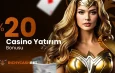 %20 Casino Yatırım Bonusu